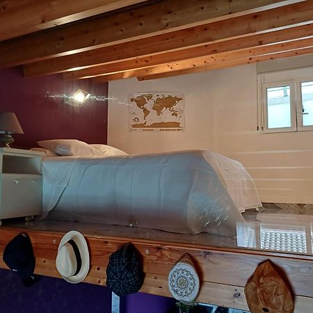 Apartamento Con Estilo Y Acogedor Sant Mateu Bagian luar foto