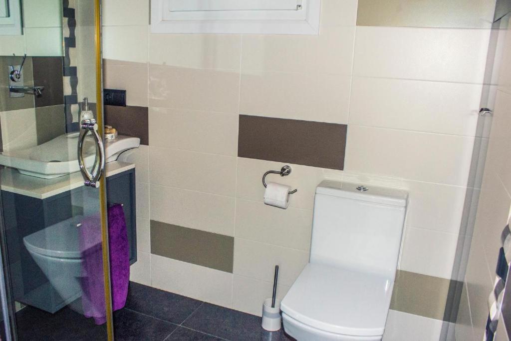 Apartamento Con Estilo Y Acogedor Sant Mateu Bagian luar foto
