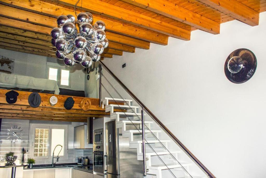 Apartamento Con Estilo Y Acogedor Sant Mateu Bagian luar foto