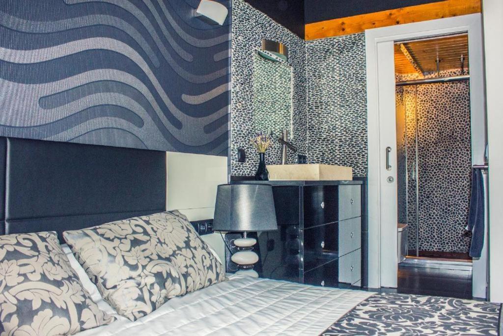 Apartamento Con Estilo Y Acogedor Sant Mateu Bagian luar foto