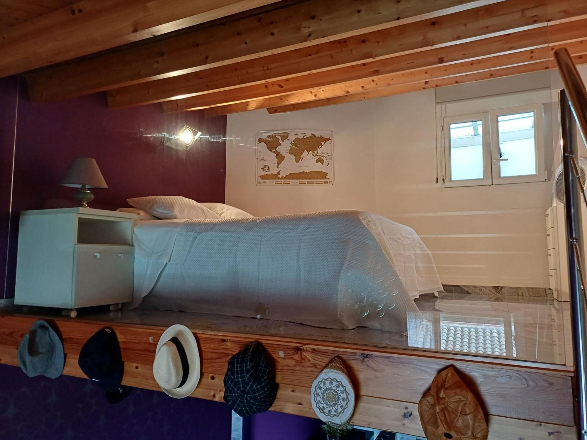 Apartamento Con Estilo Y Acogedor Sant Mateu Bagian luar foto