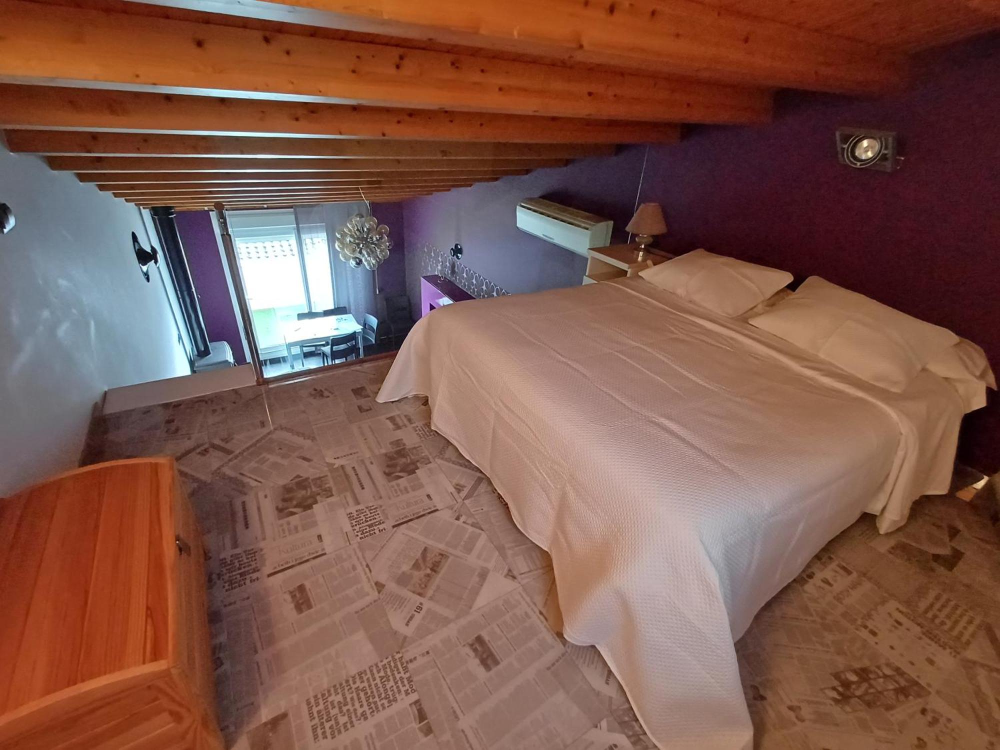 Apartamento Con Estilo Y Acogedor Sant Mateu Bagian luar foto